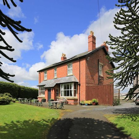 The Old Vicarage Dolfor Newtown (Powys) Exterior foto